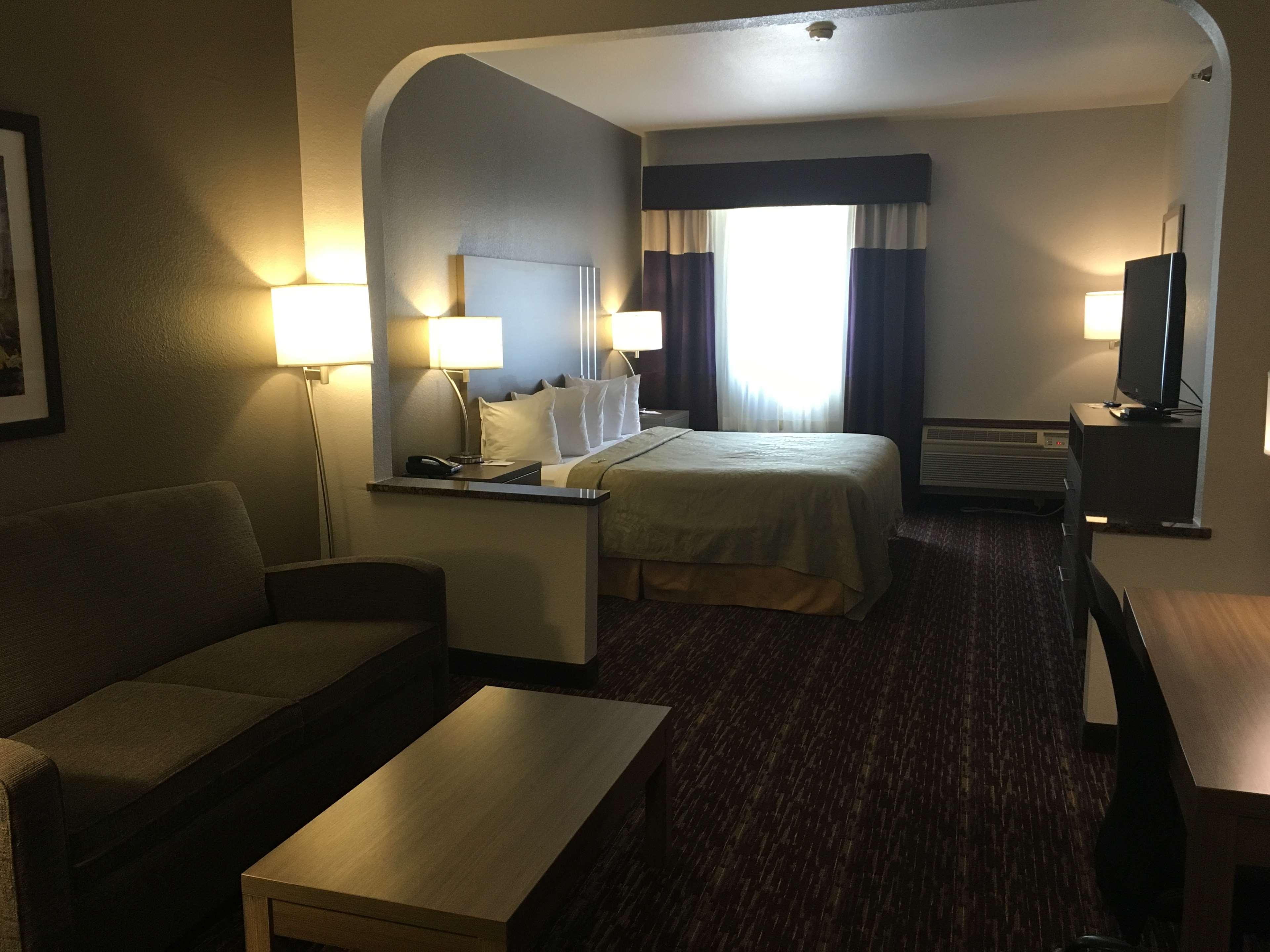 Surestay Plus By Best Western Edmond Extérieur photo