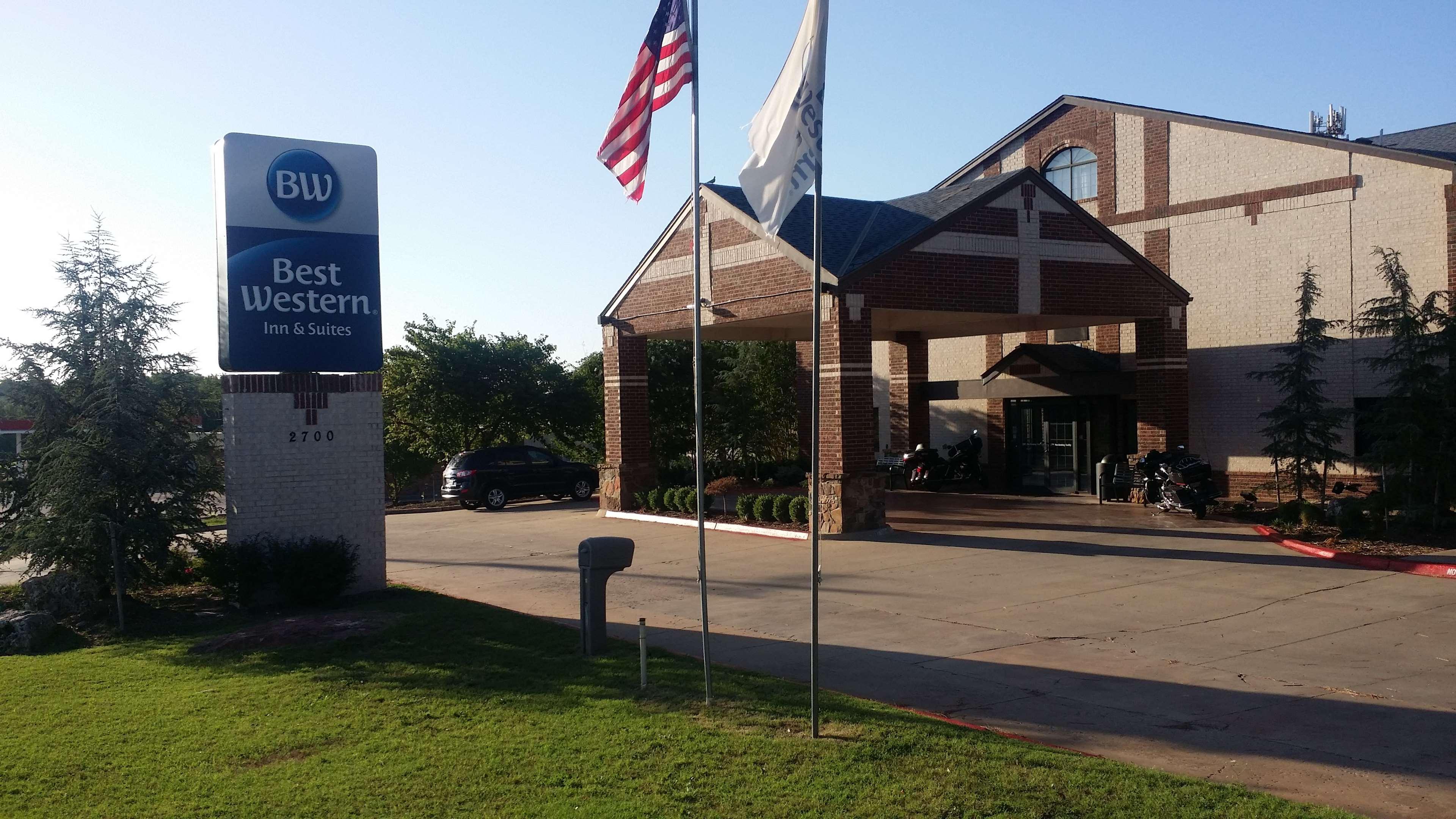 Surestay Plus By Best Western Edmond Extérieur photo
