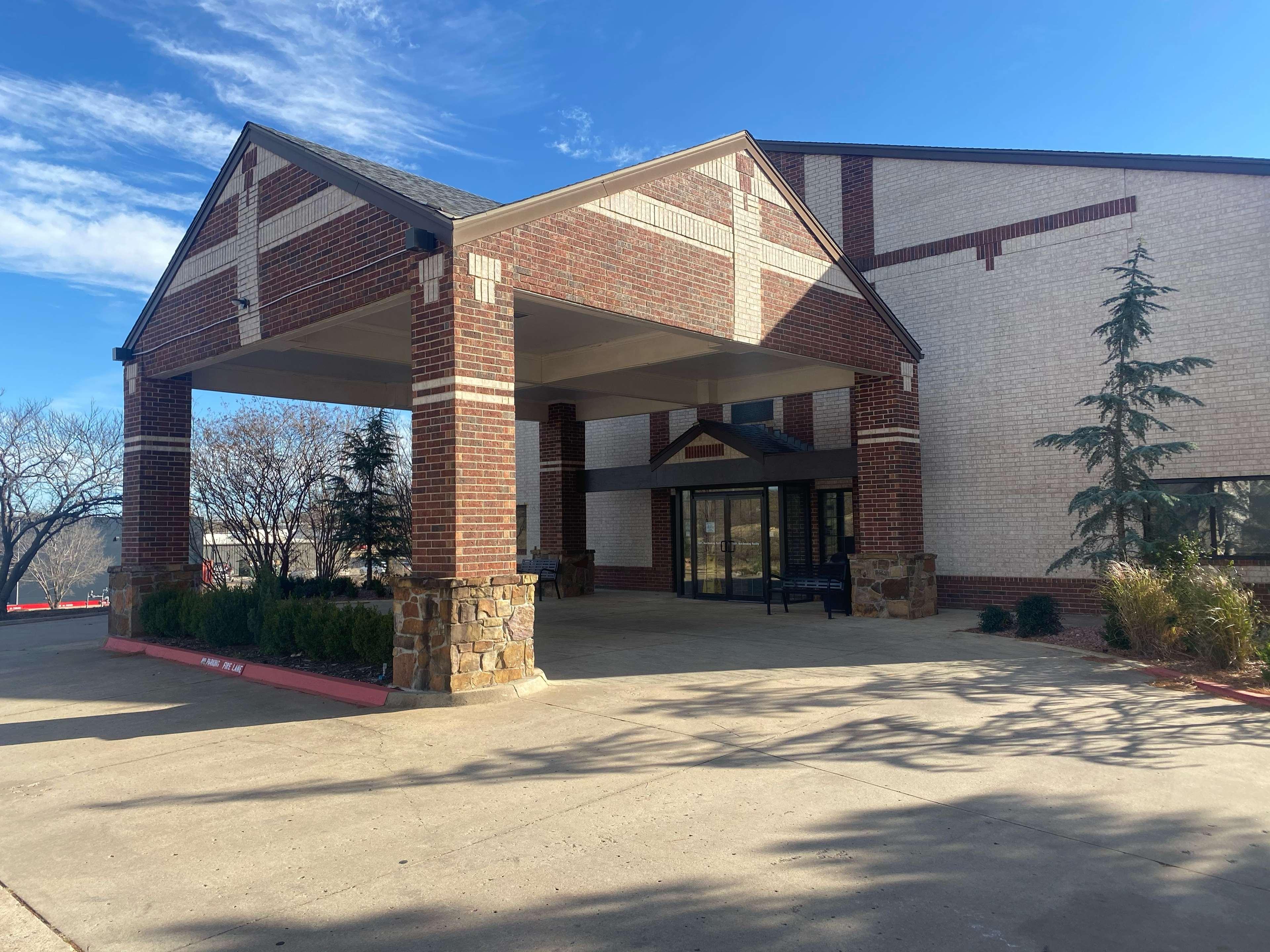 Surestay Plus By Best Western Edmond Extérieur photo