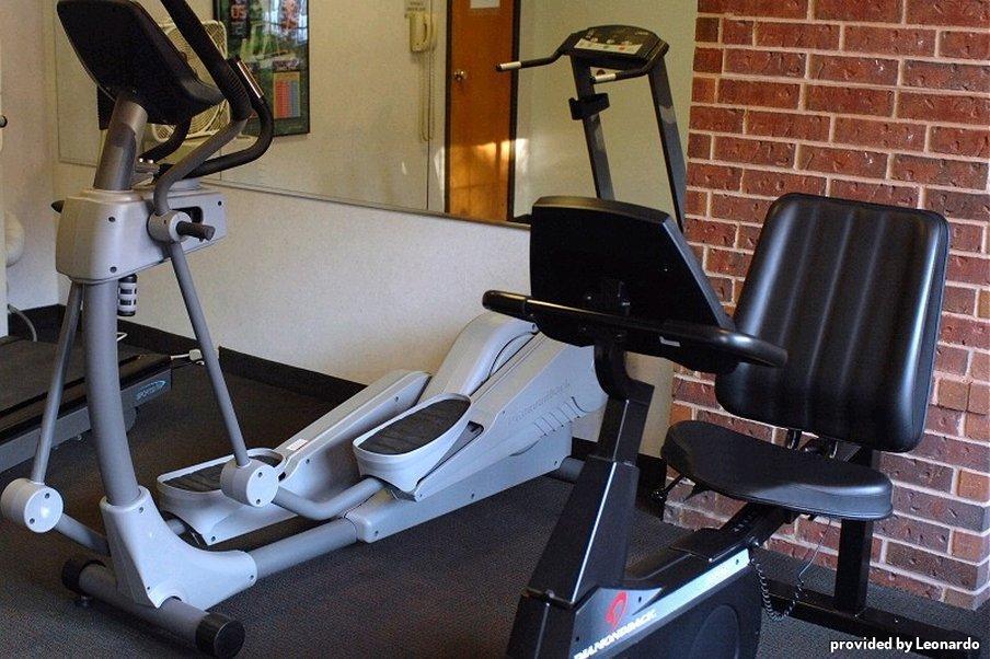 Surestay Plus By Best Western Edmond Facilités photo