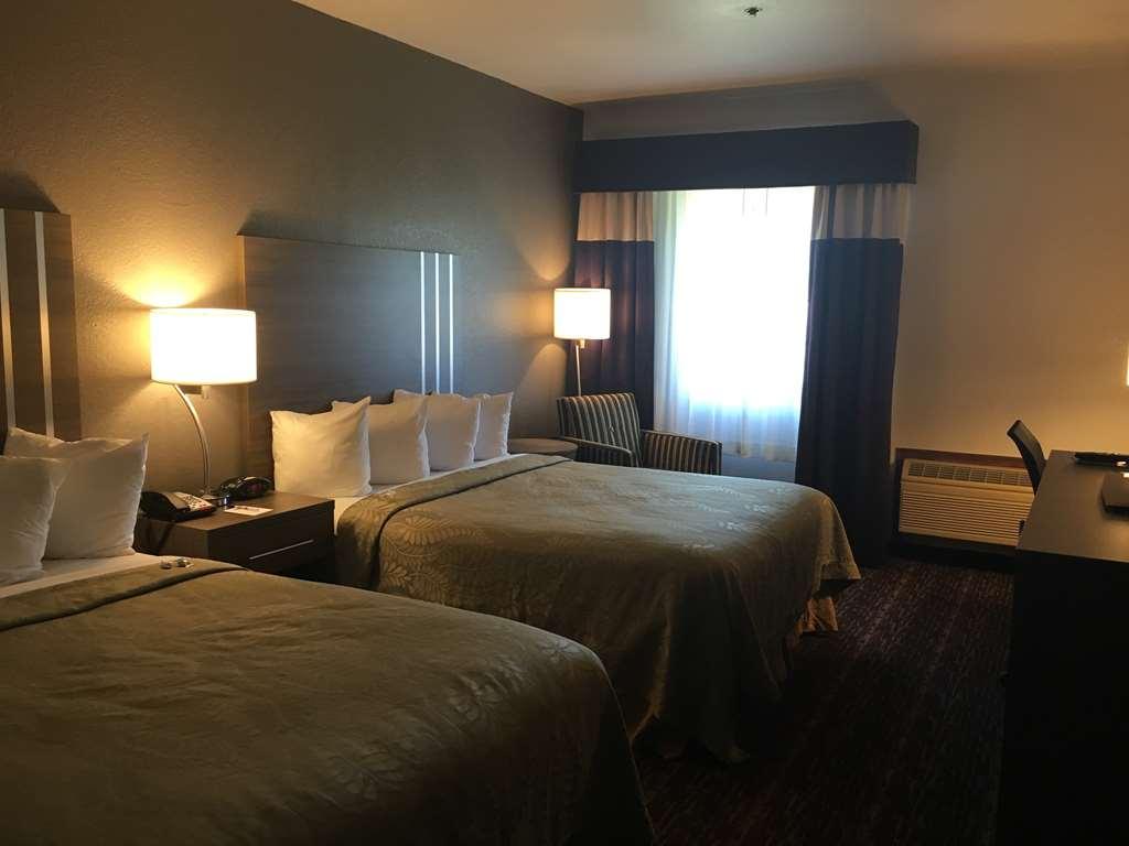 Surestay Plus By Best Western Edmond Chambre photo