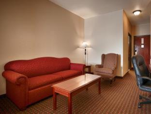 Surestay Plus By Best Western Edmond Chambre photo