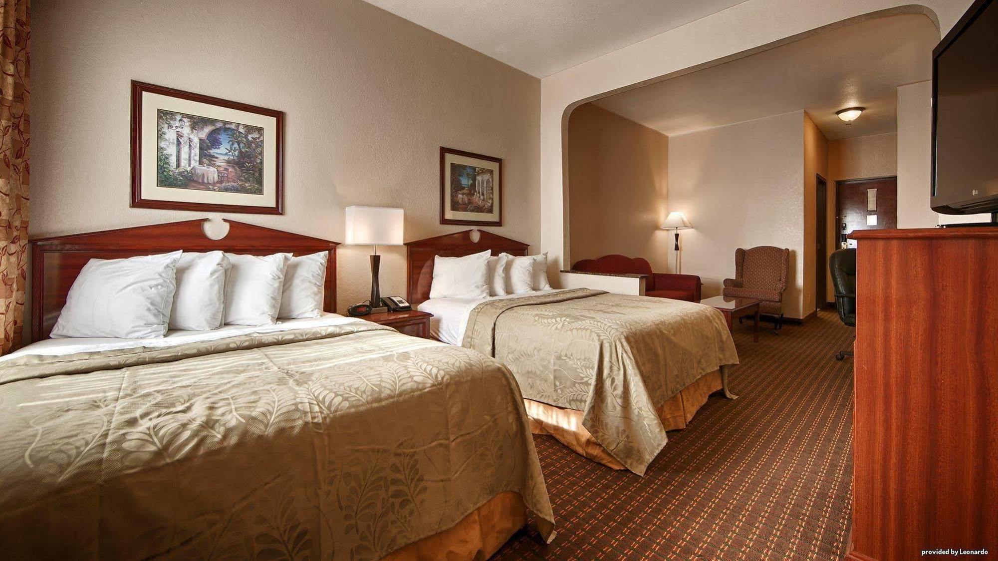Surestay Plus By Best Western Edmond Extérieur photo