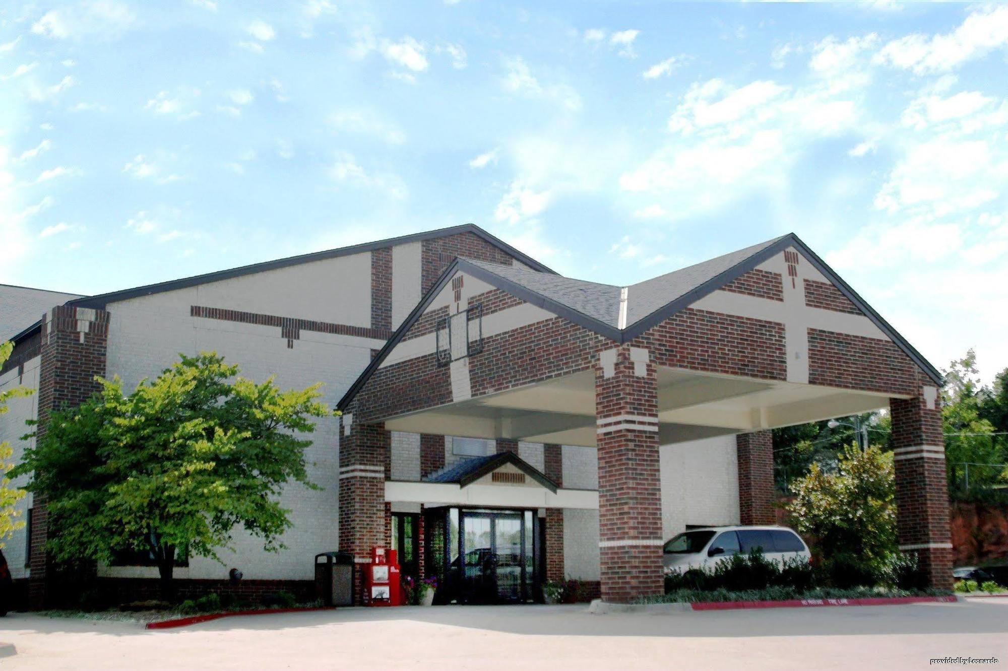 Surestay Plus By Best Western Edmond Extérieur photo