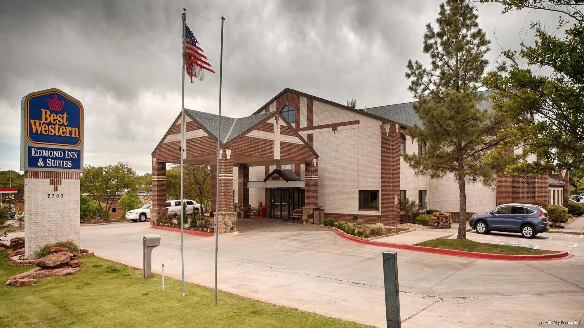 Surestay Plus By Best Western Edmond Extérieur photo